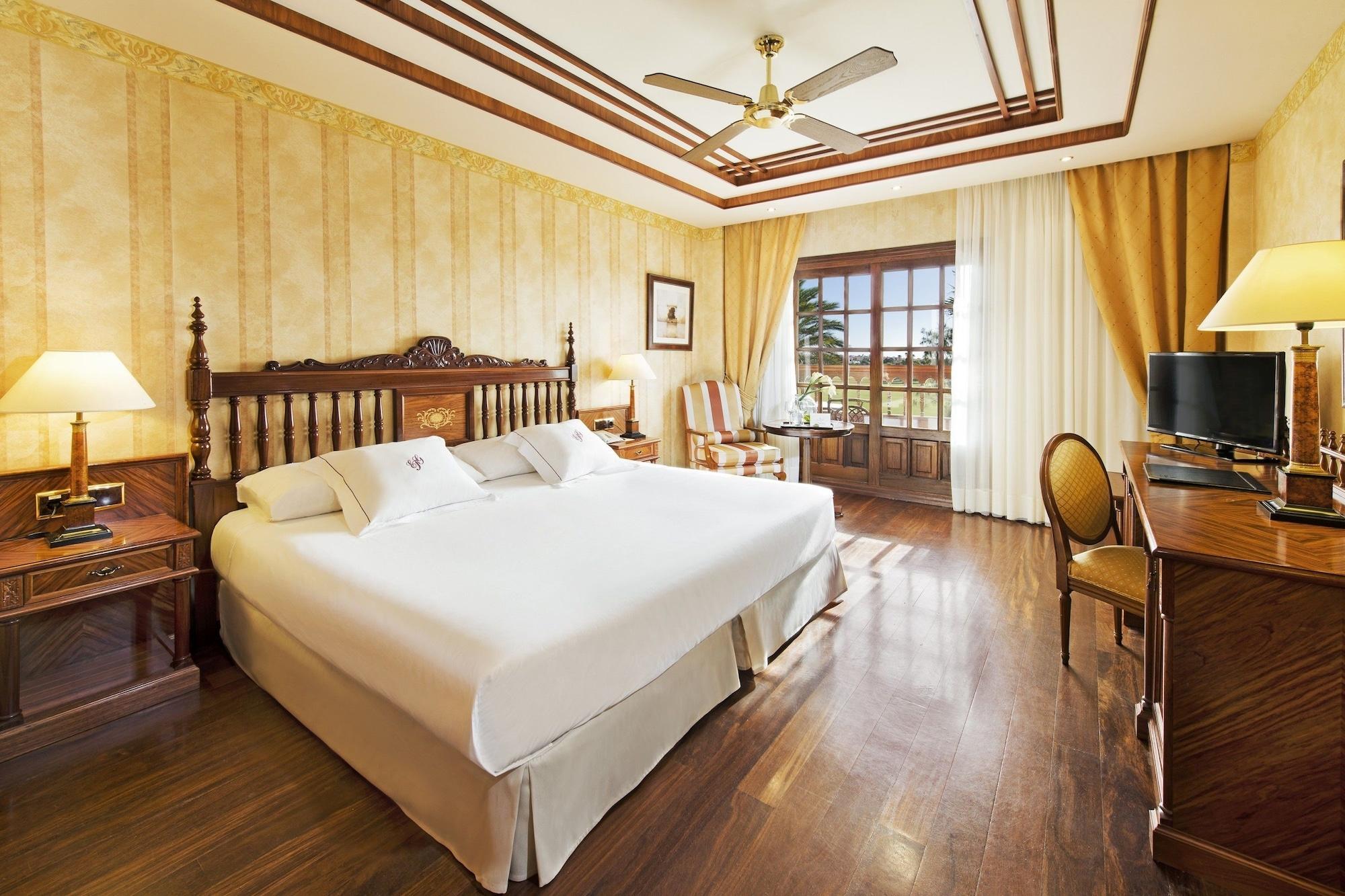 Elba Palace Golf Boutique Hotel - Adults Only Калета де Фусте Екстериор снимка