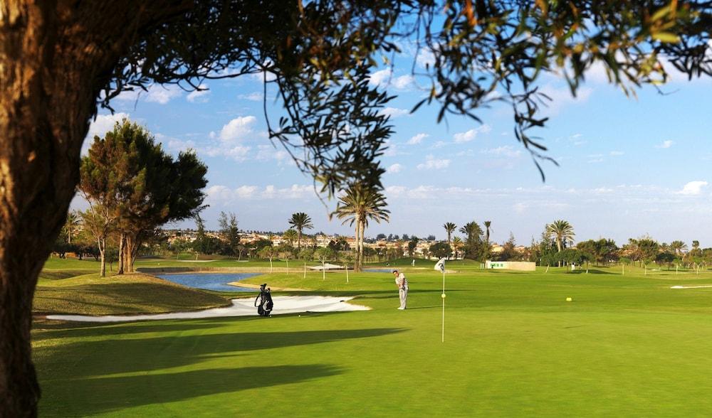 Elba Palace Golf Boutique Hotel - Adults Only Калета де Фусте Екстериор снимка