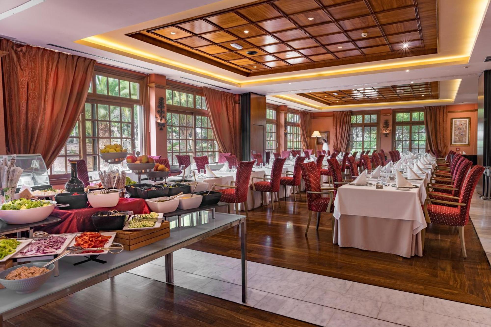 Elba Palace Golf Boutique Hotel - Adults Only Калета де Фусте Екстериор снимка