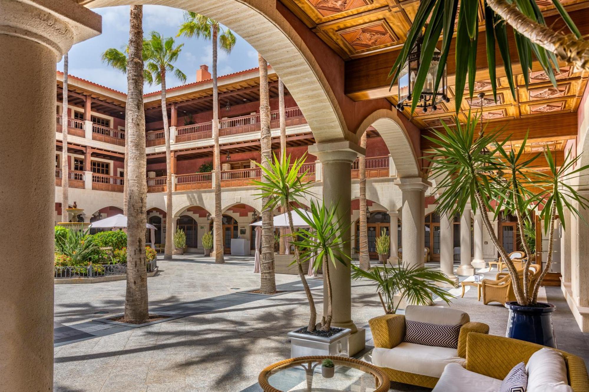 Elba Palace Golf Boutique Hotel - Adults Only Калета де Фусте Екстериор снимка