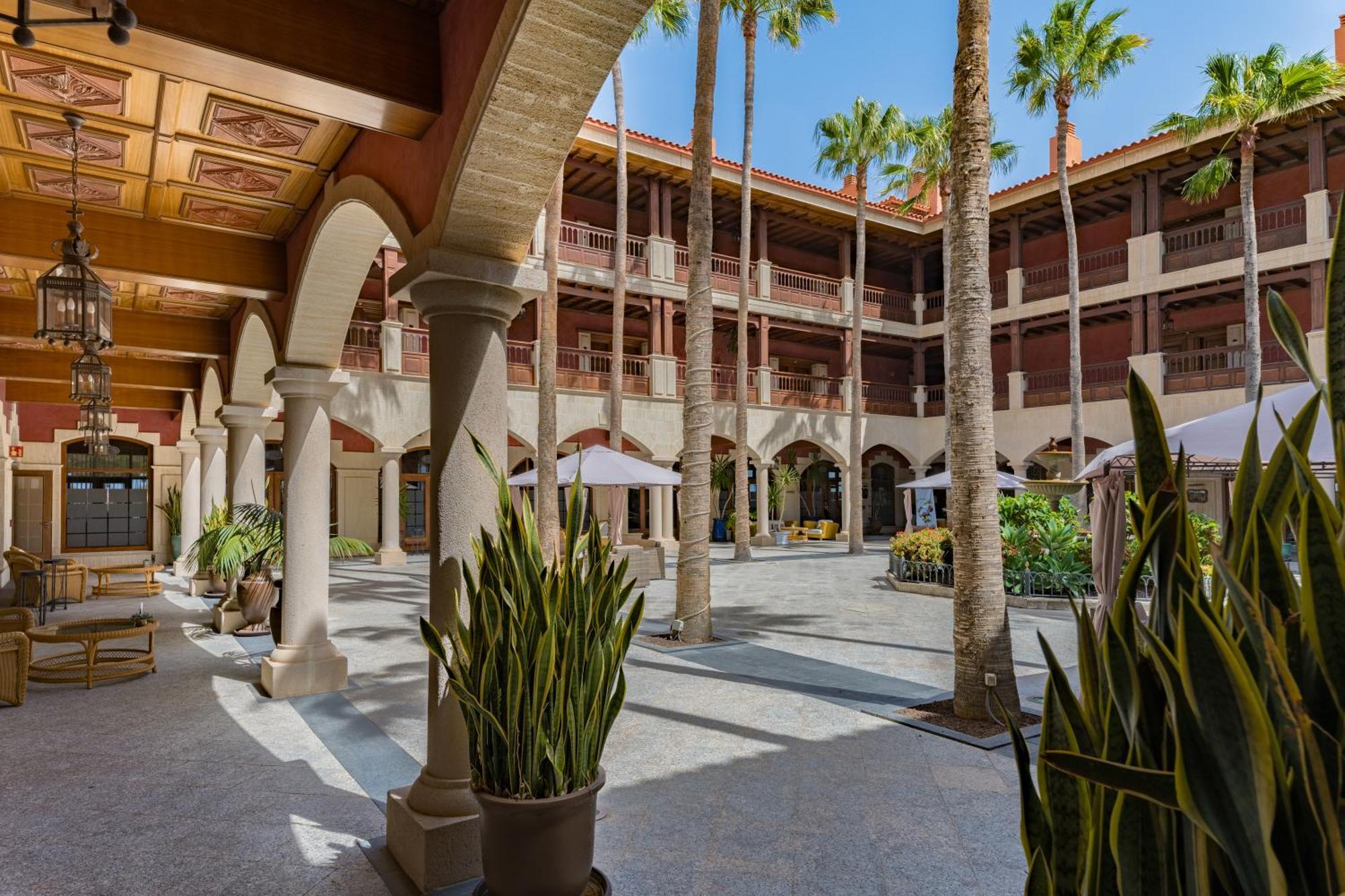 Elba Palace Golf Boutique Hotel - Adults Only Калета де Фусте Екстериор снимка