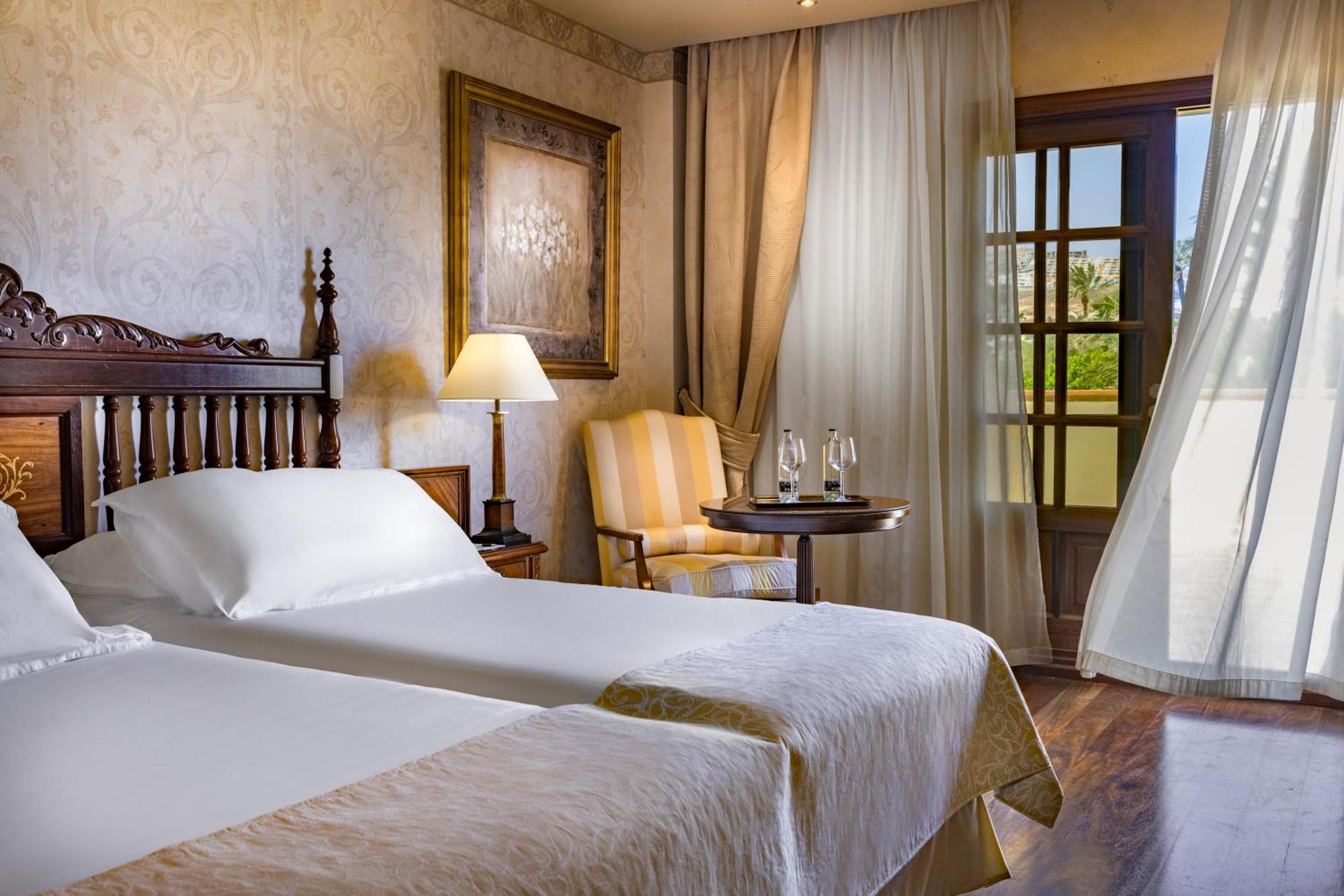Elba Palace Golf Boutique Hotel - Adults Only Калета де Фусте Екстериор снимка