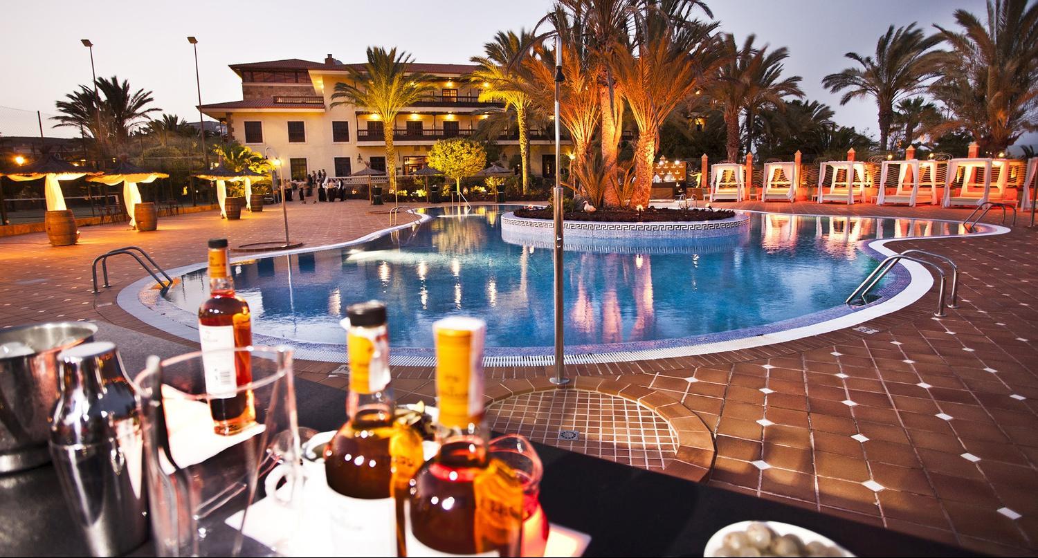 Elba Palace Golf Boutique Hotel - Adults Only Калета де Фусте Екстериор снимка