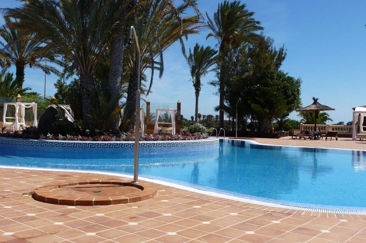 Elba Palace Golf Boutique Hotel - Adults Only Калета де Фусте Екстериор снимка