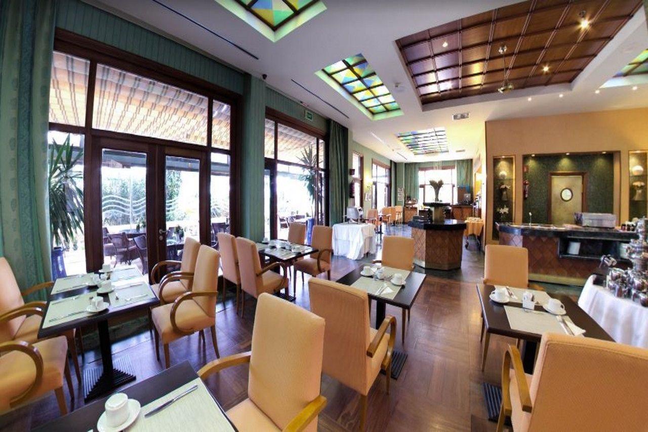 Elba Palace Golf Boutique Hotel - Adults Only Калета де Фусте Екстериор снимка