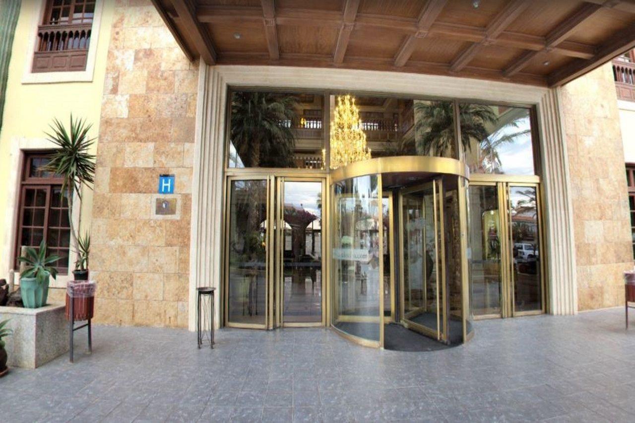 Elba Palace Golf Boutique Hotel - Adults Only Калета де Фусте Екстериор снимка