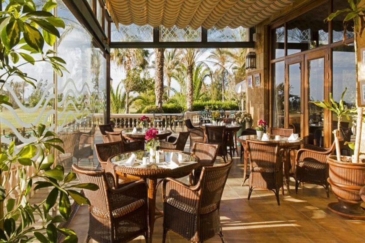 Elba Palace Golf Boutique Hotel - Adults Only Калета де Фусте Екстериор снимка