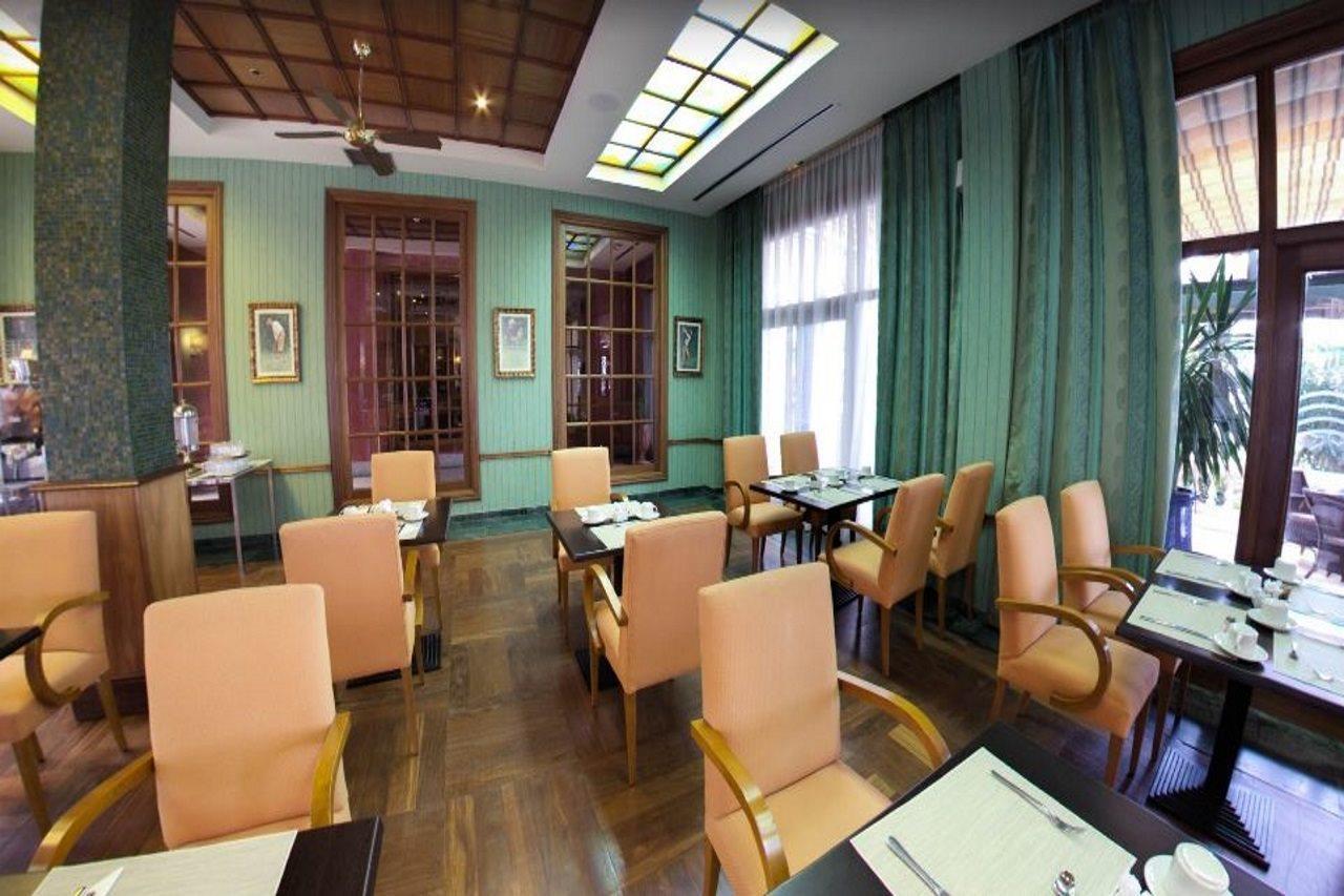 Elba Palace Golf Boutique Hotel - Adults Only Калета де Фусте Екстериор снимка