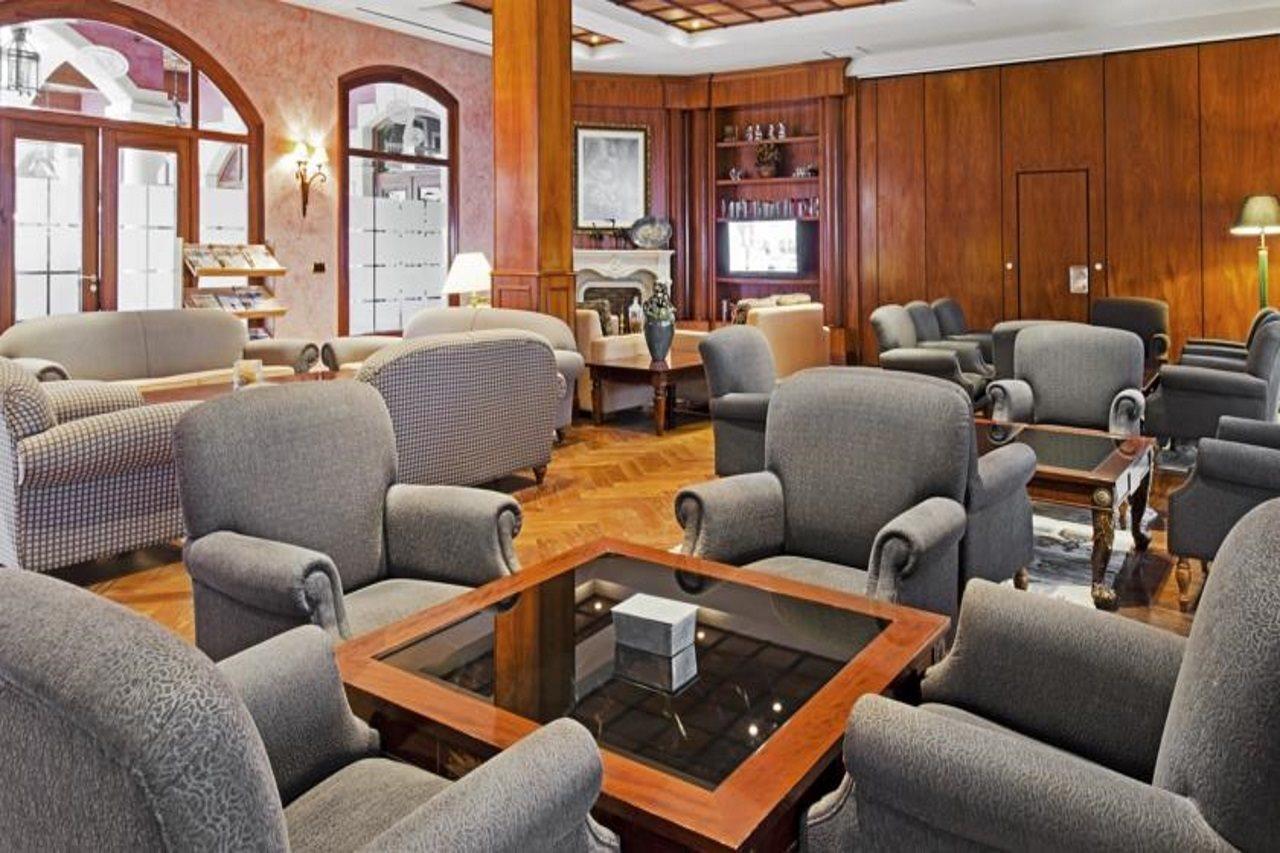 Elba Palace Golf Boutique Hotel - Adults Only Калета де Фусте Екстериор снимка