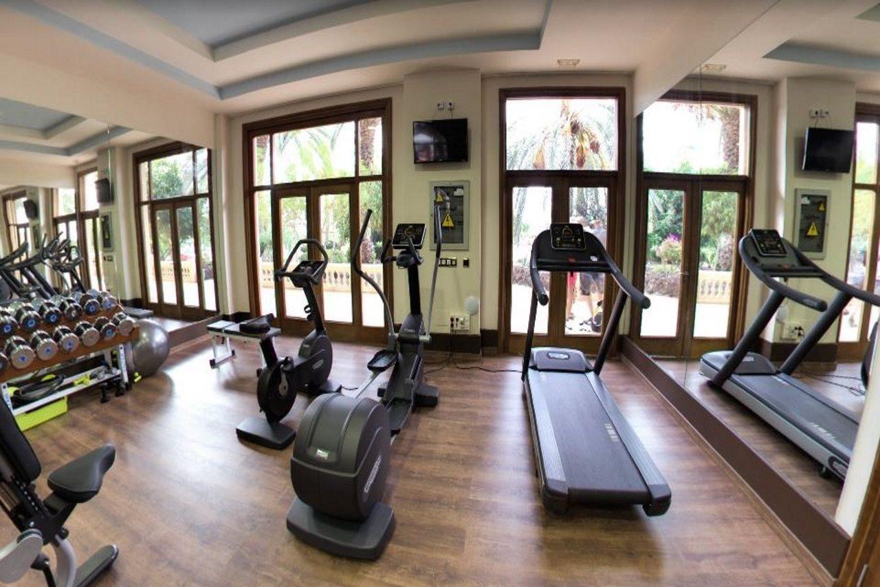 Elba Palace Golf Boutique Hotel - Adults Only Калета де Фусте Екстериор снимка