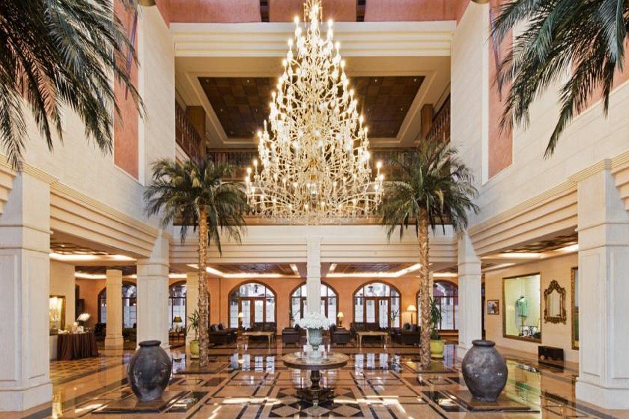 Elba Palace Golf Boutique Hotel - Adults Only Калета де Фусте Екстериор снимка