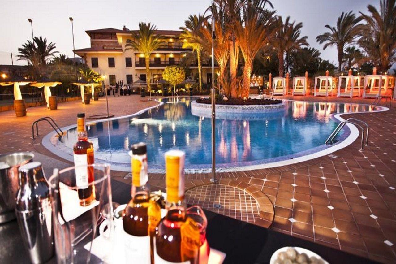 Elba Palace Golf Boutique Hotel - Adults Only Калета де Фусте Екстериор снимка