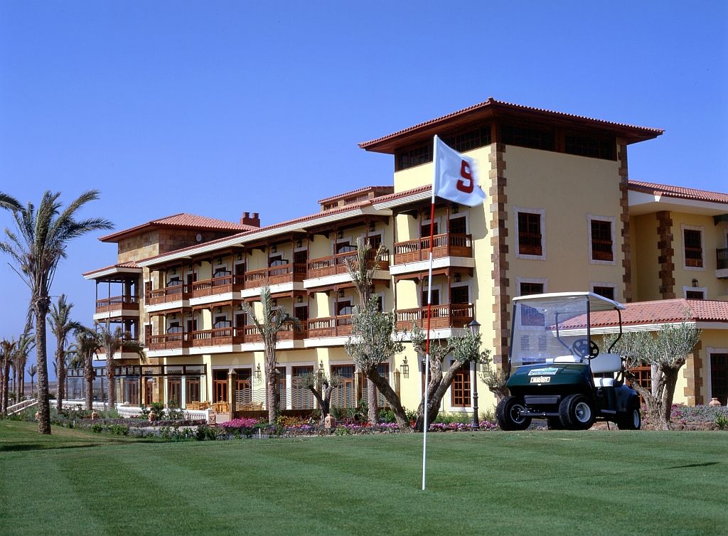 Elba Palace Golf Boutique Hotel - Adults Only Калета де Фусте Екстериор снимка