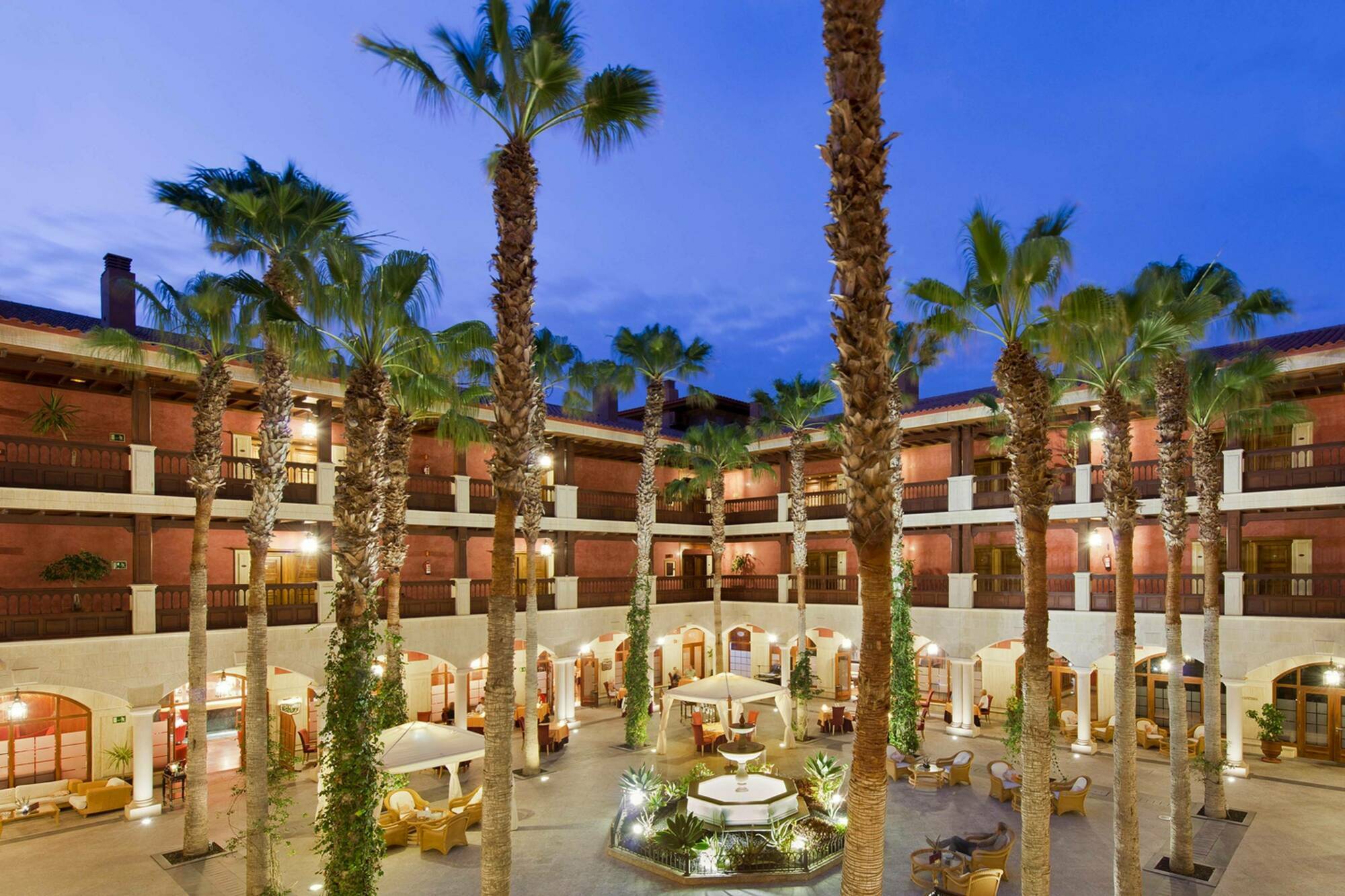 Elba Palace Golf Boutique Hotel - Adults Only Калета де Фусте Екстериор снимка
