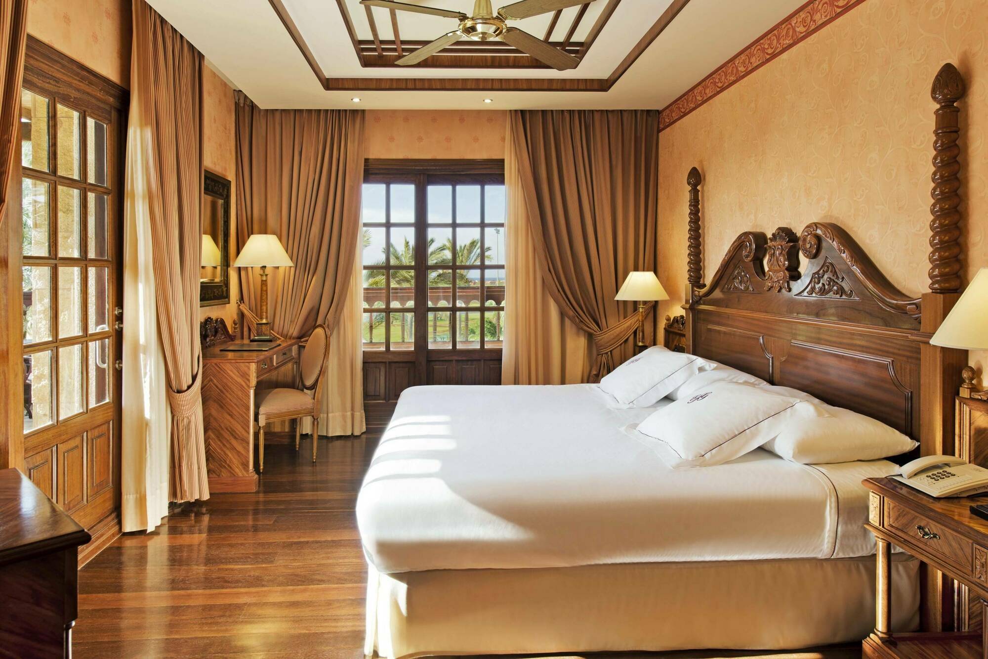 Elba Palace Golf Boutique Hotel - Adults Only Калета де Фусте Екстериор снимка