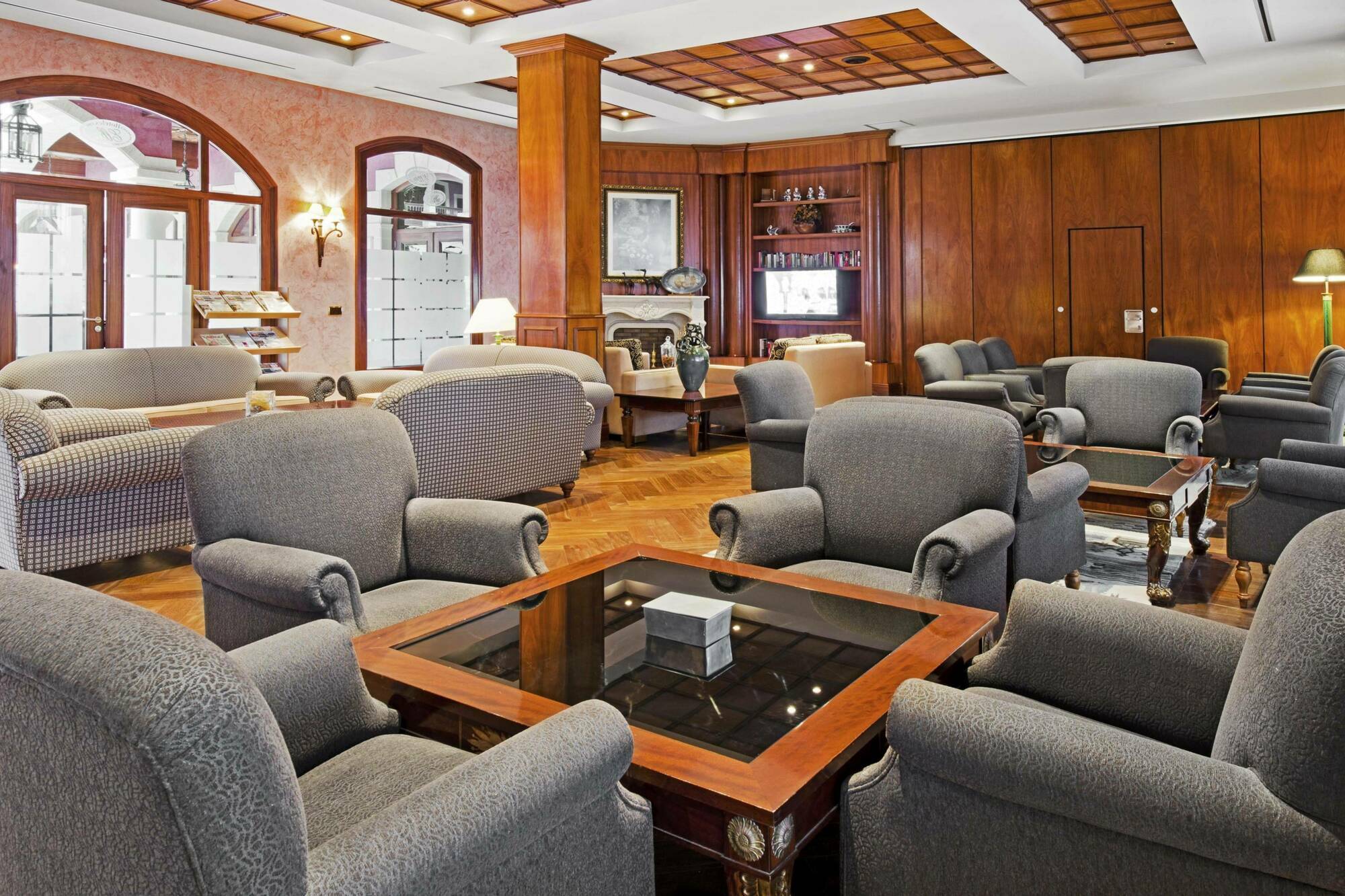 Elba Palace Golf Boutique Hotel - Adults Only Калета де Фусте Екстериор снимка